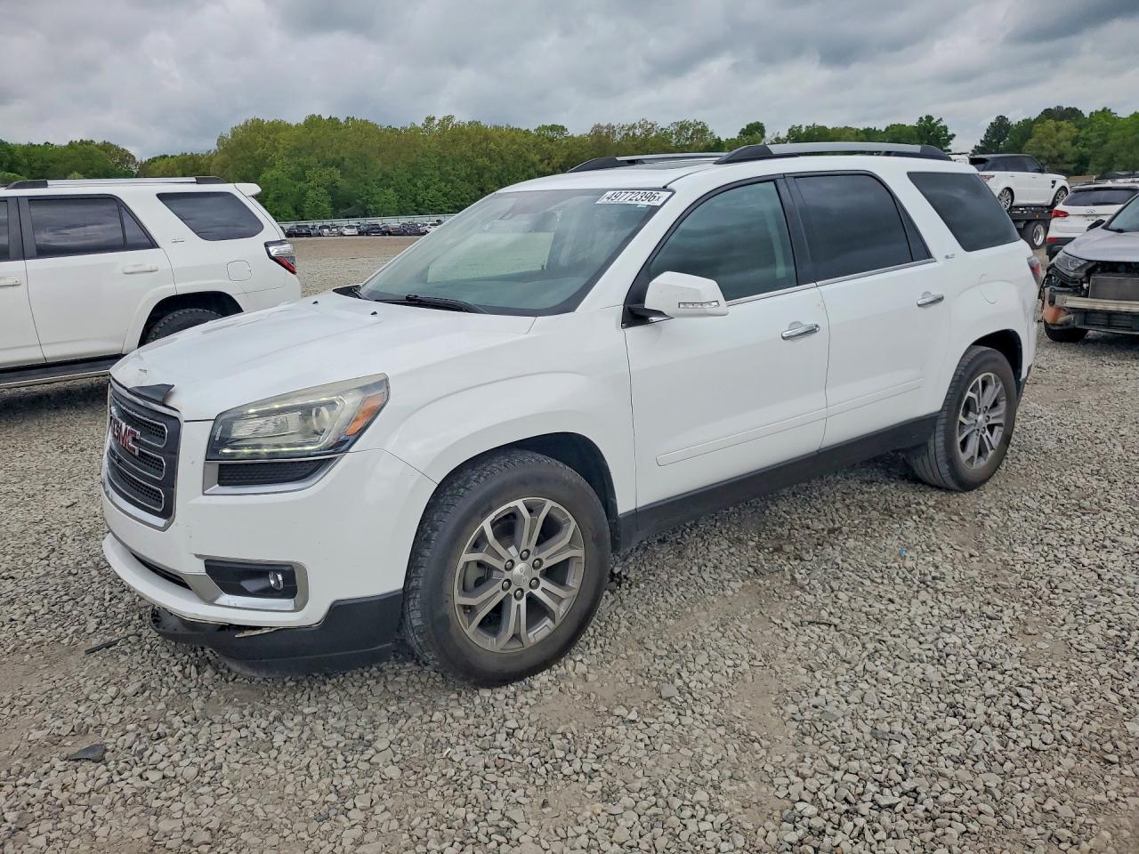 GMC ACADIA 2016