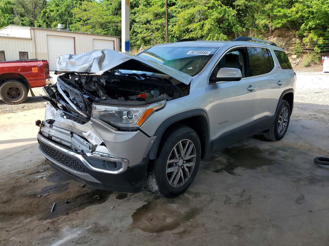 GMC ACADIA 2017