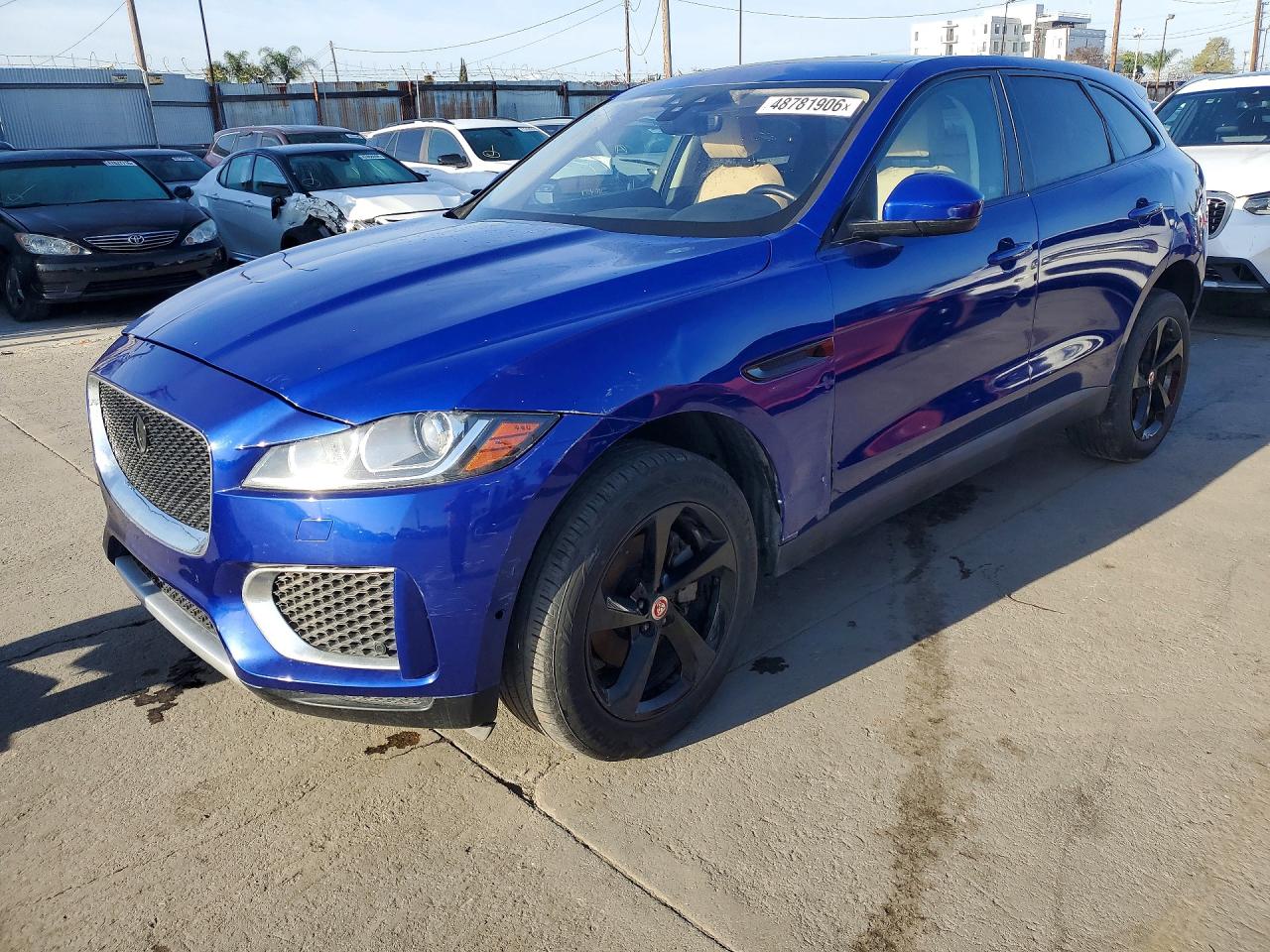 JAGUAR F-PACE 2020