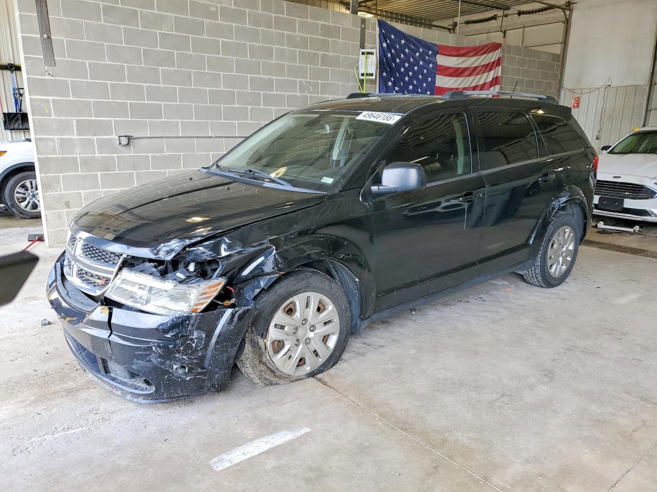 DODGE JOURNEY 2018