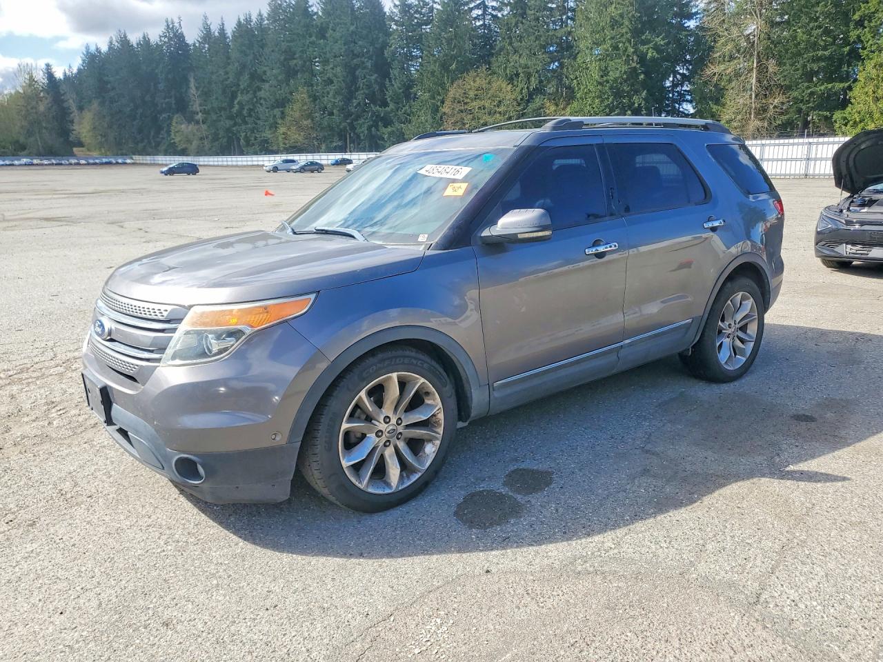 FORD EXPLORER 2011