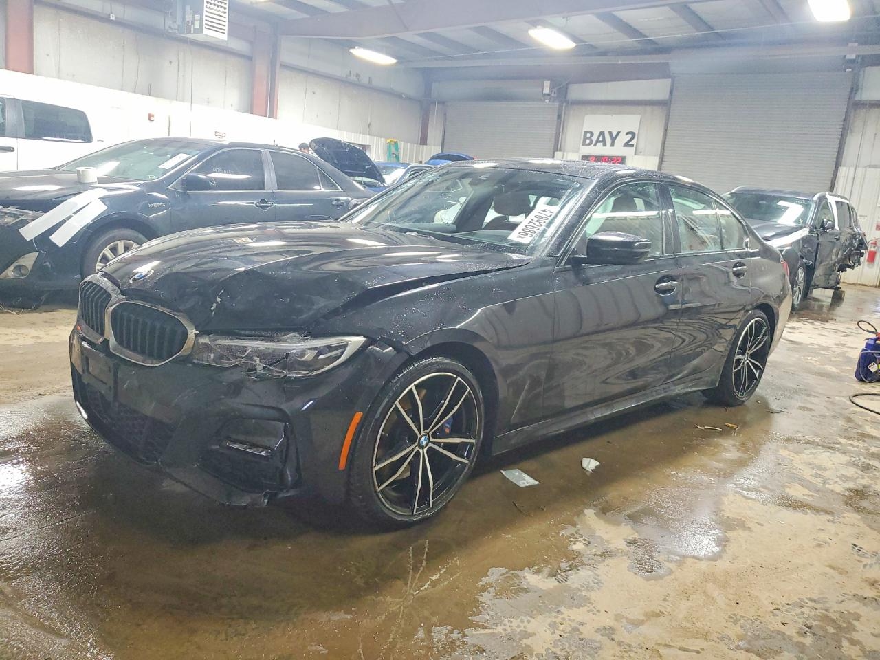 BMW 330XI 2019