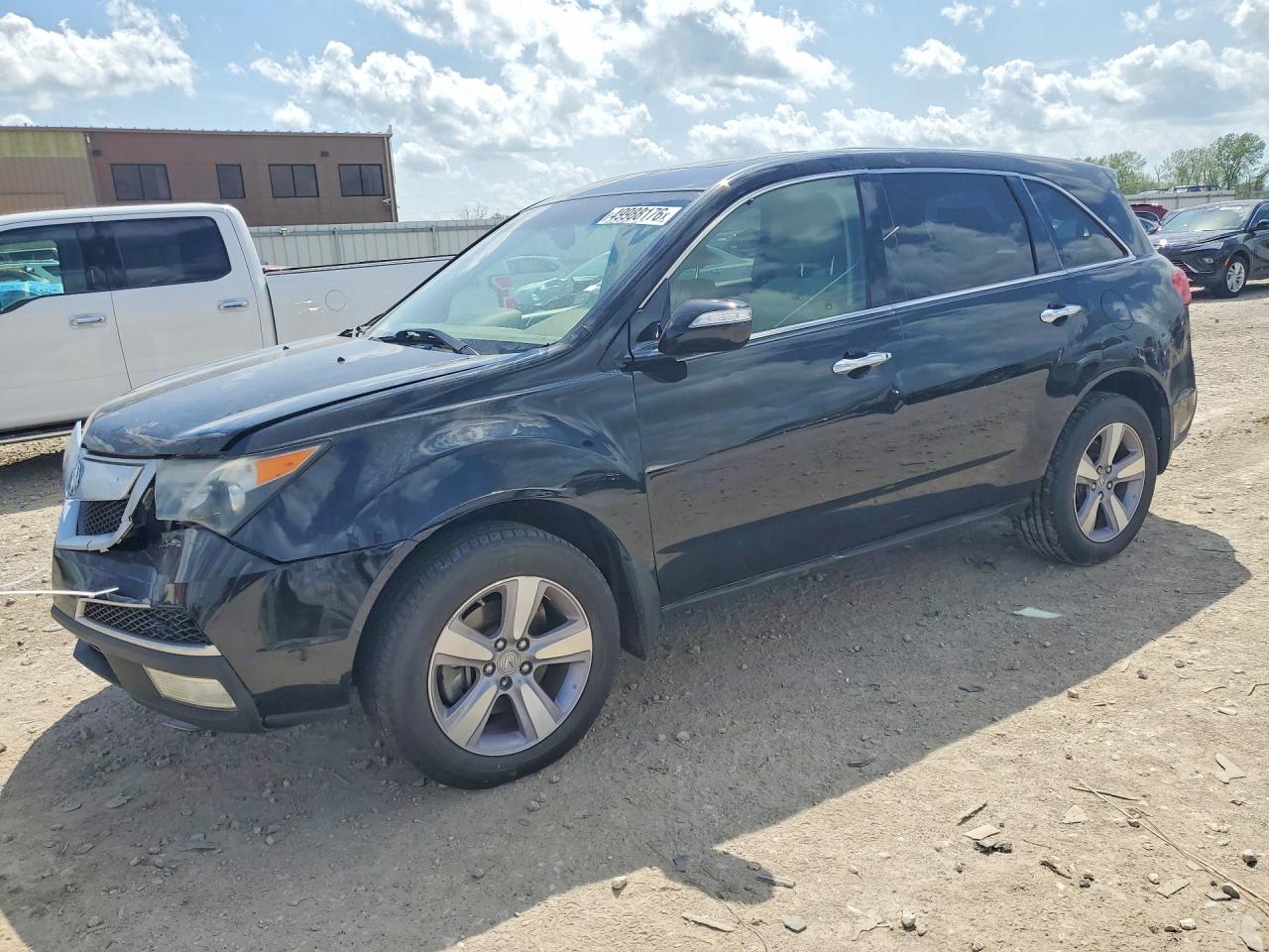ACURA MDX 2013
