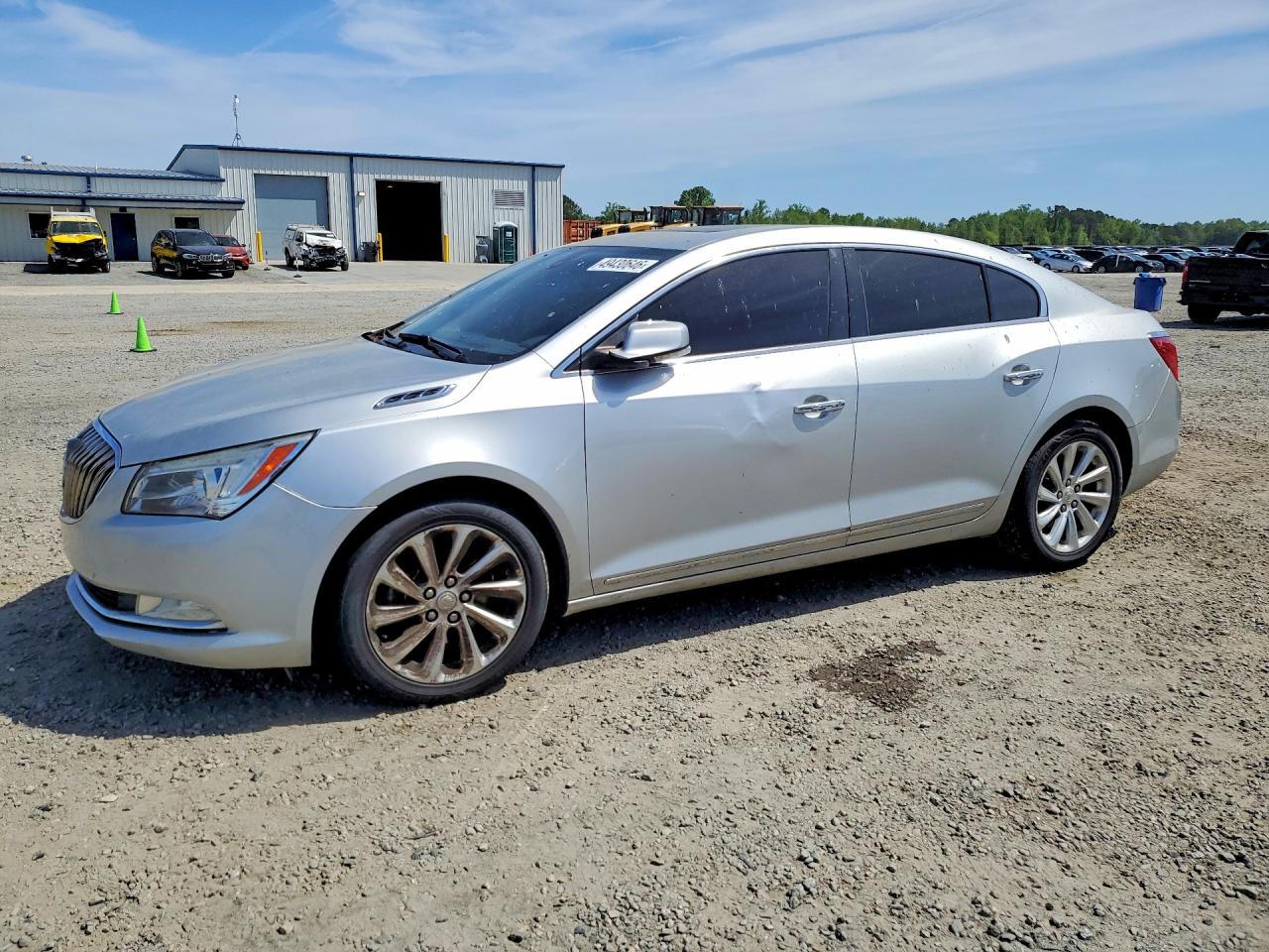 BUICK LACROSSE 2015