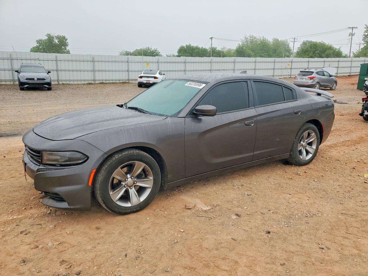 DODGE CHARGER 2016