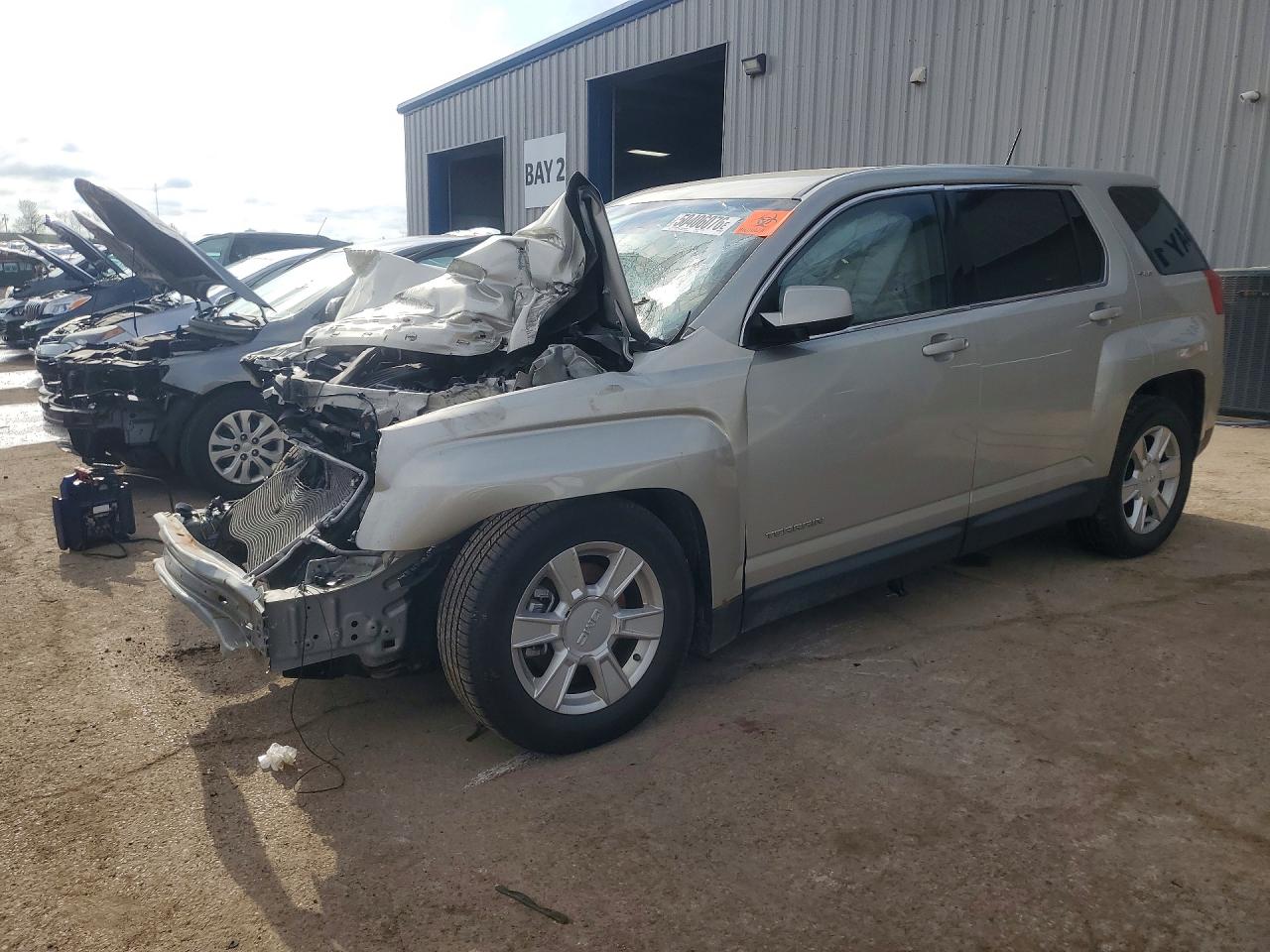 GMC TERRAIN 2013