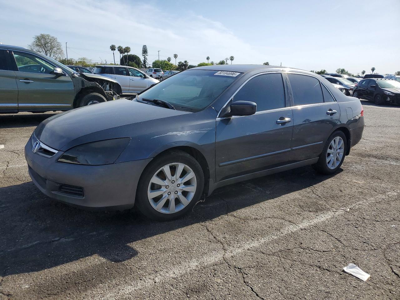 HONDA ACCORD 2006