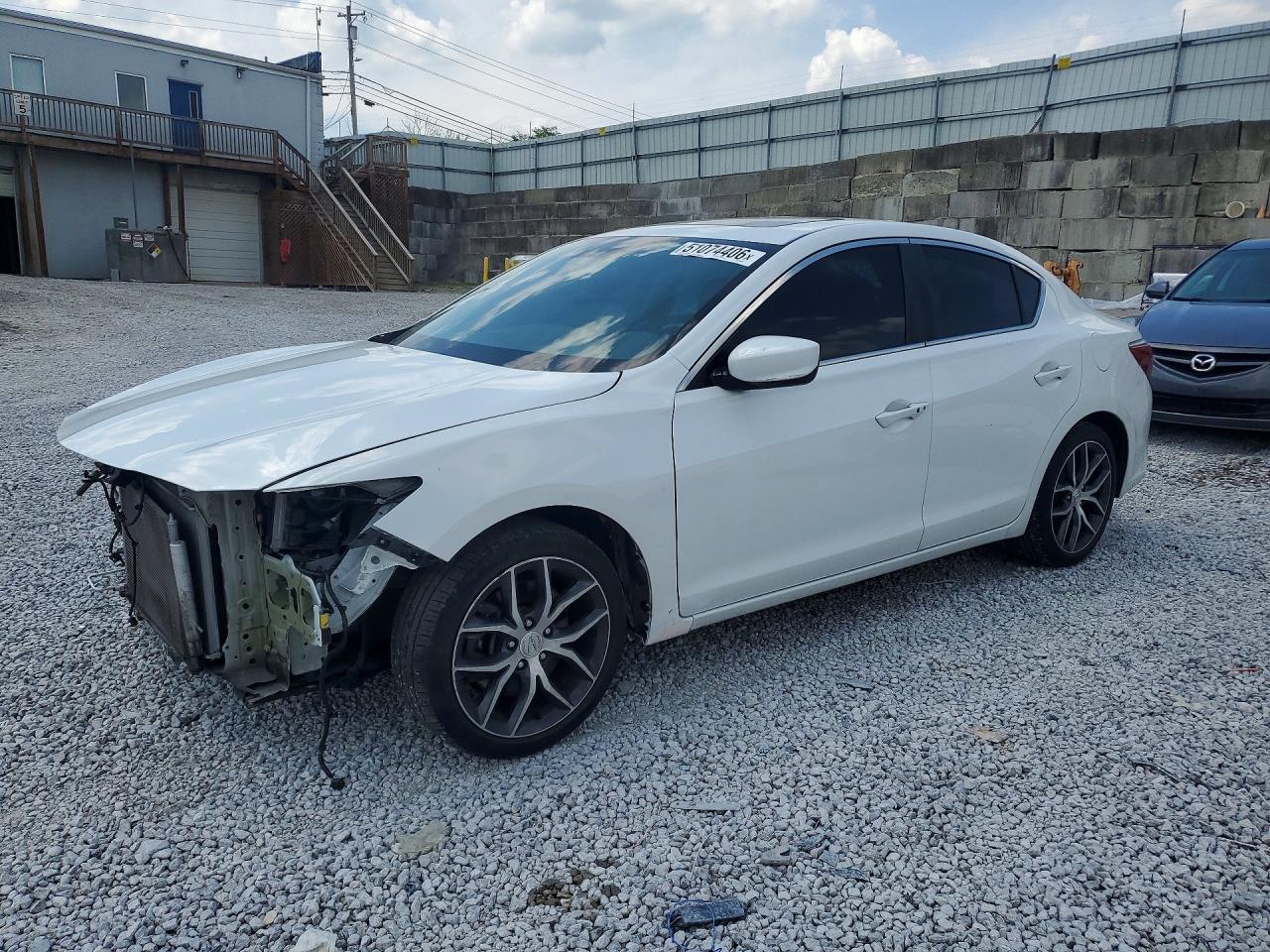 ACURA ILX 2021