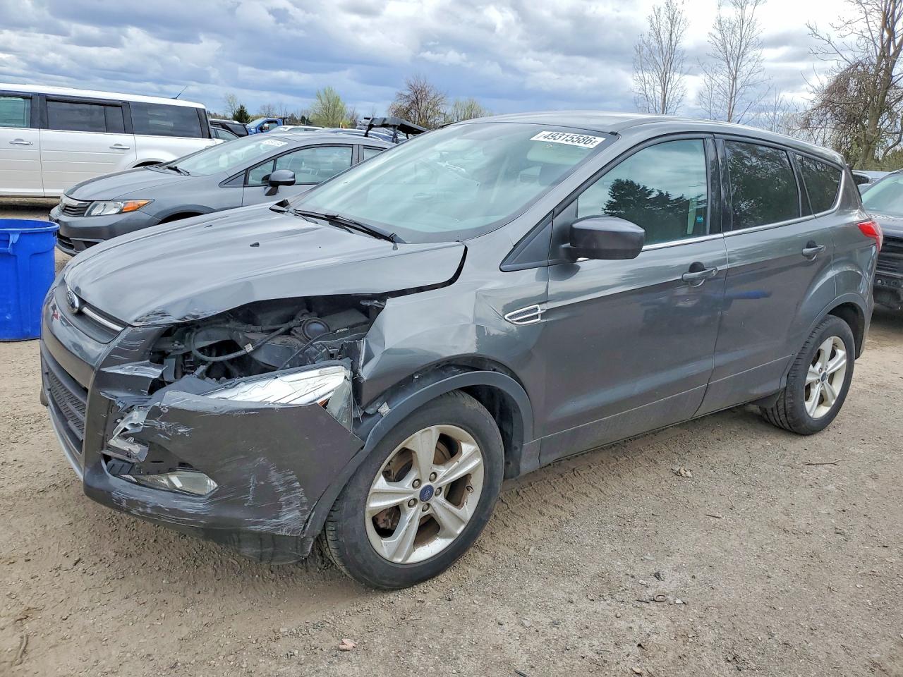 FORD ESCAPE 2015