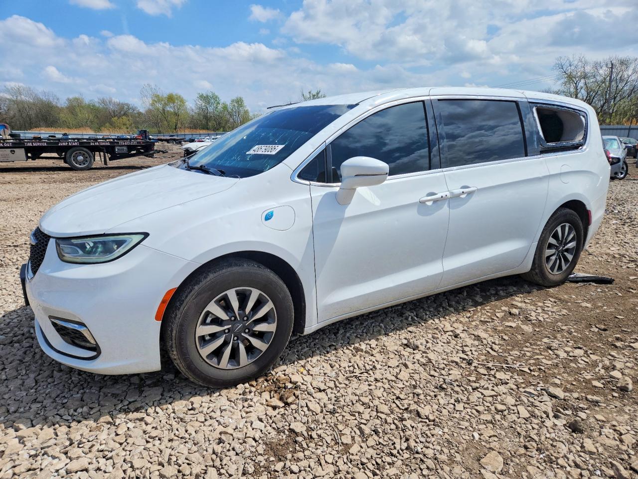 CHRYSLER PACIFICA 2022