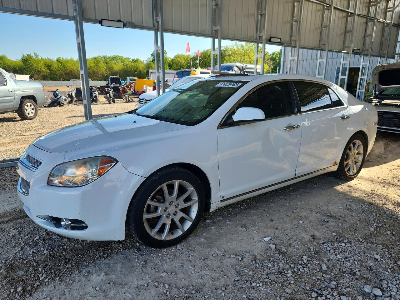 CHEVROLET MALIBU 2009