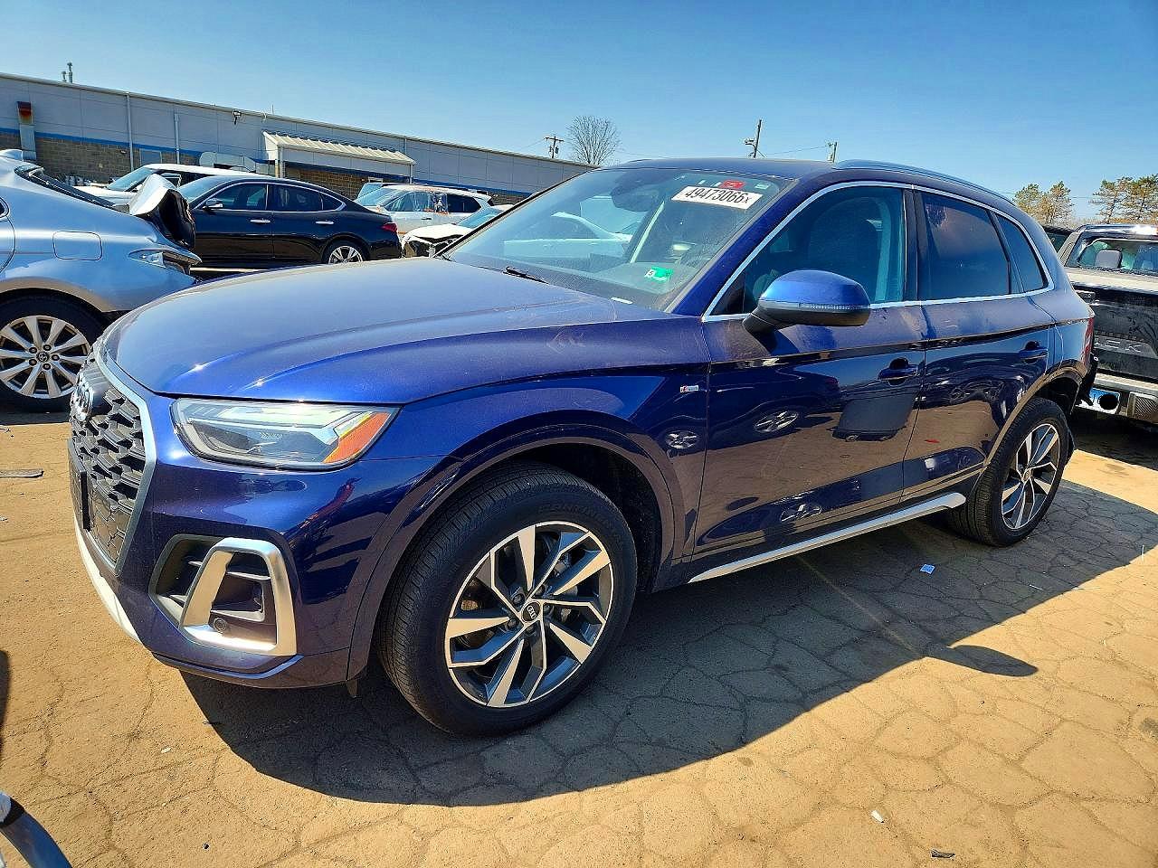 AUDI Q5 2023