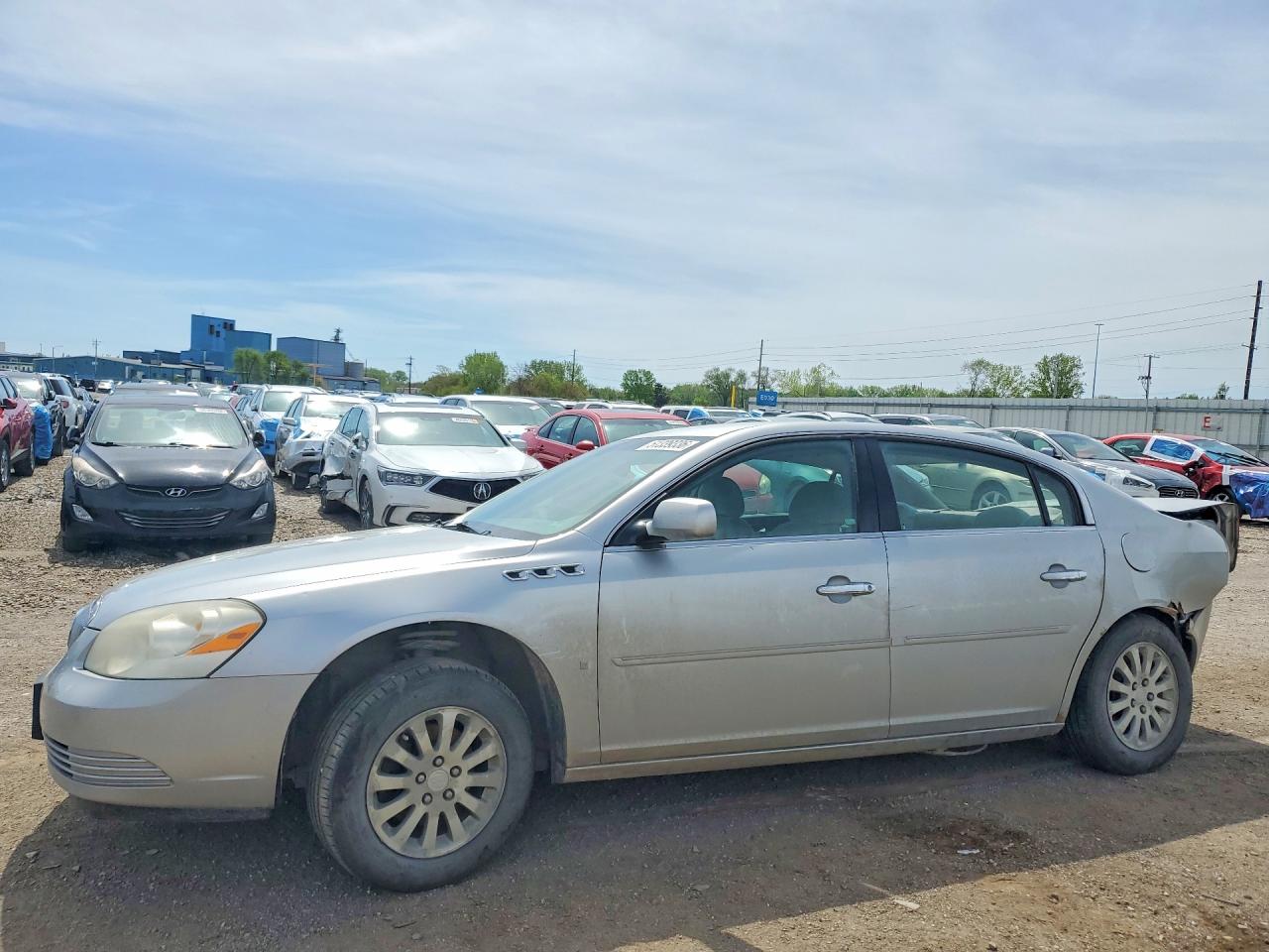 BUICK LUCERNE 2008