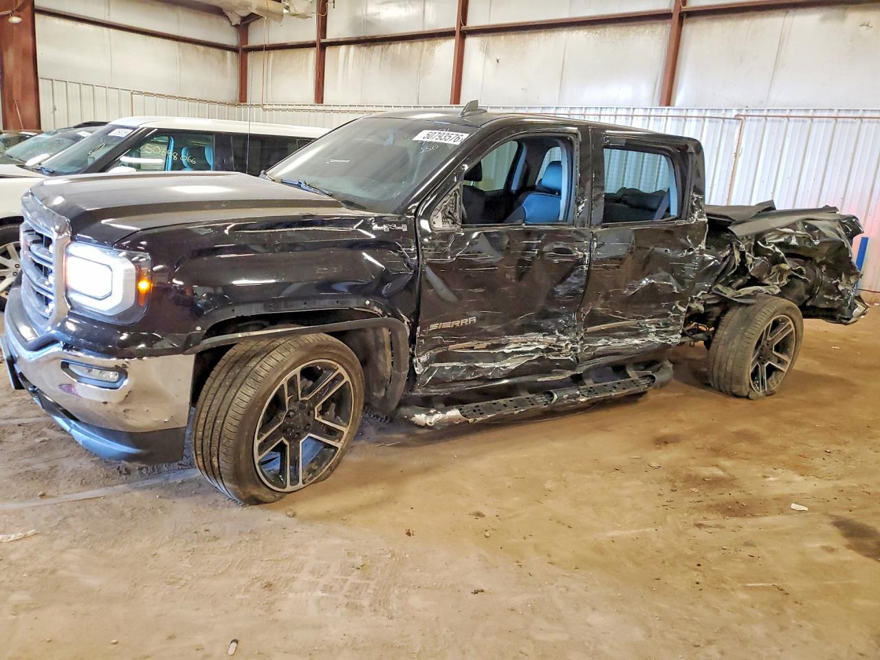 GMC SIERRA 2018