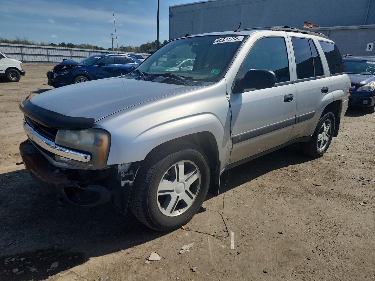 CHEVROLET TRAILBLAZER 2005