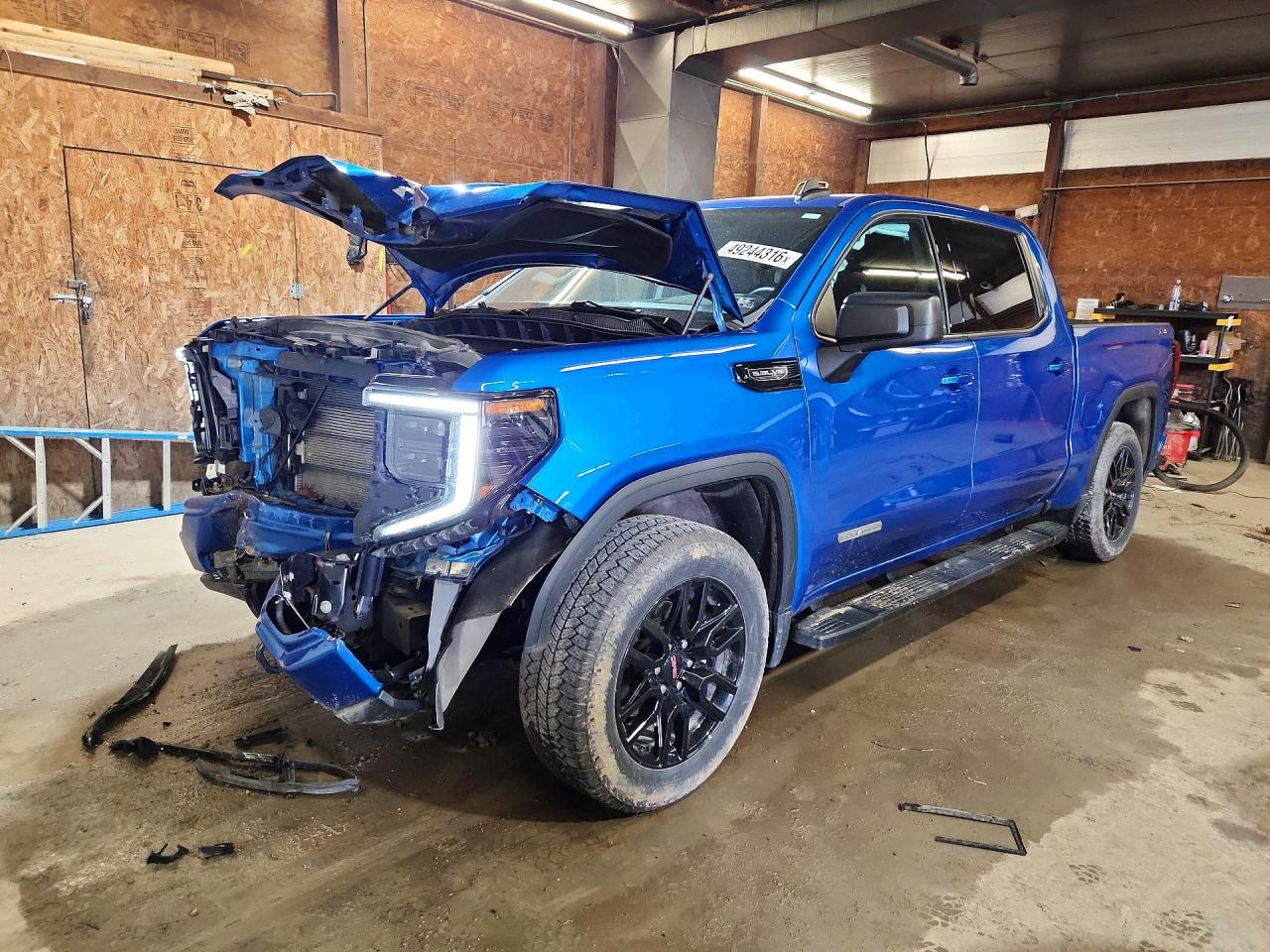 GMC SIERRA 2023