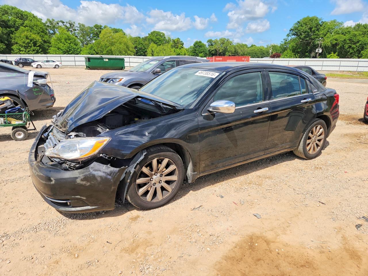 CHRYSLER 200 2013