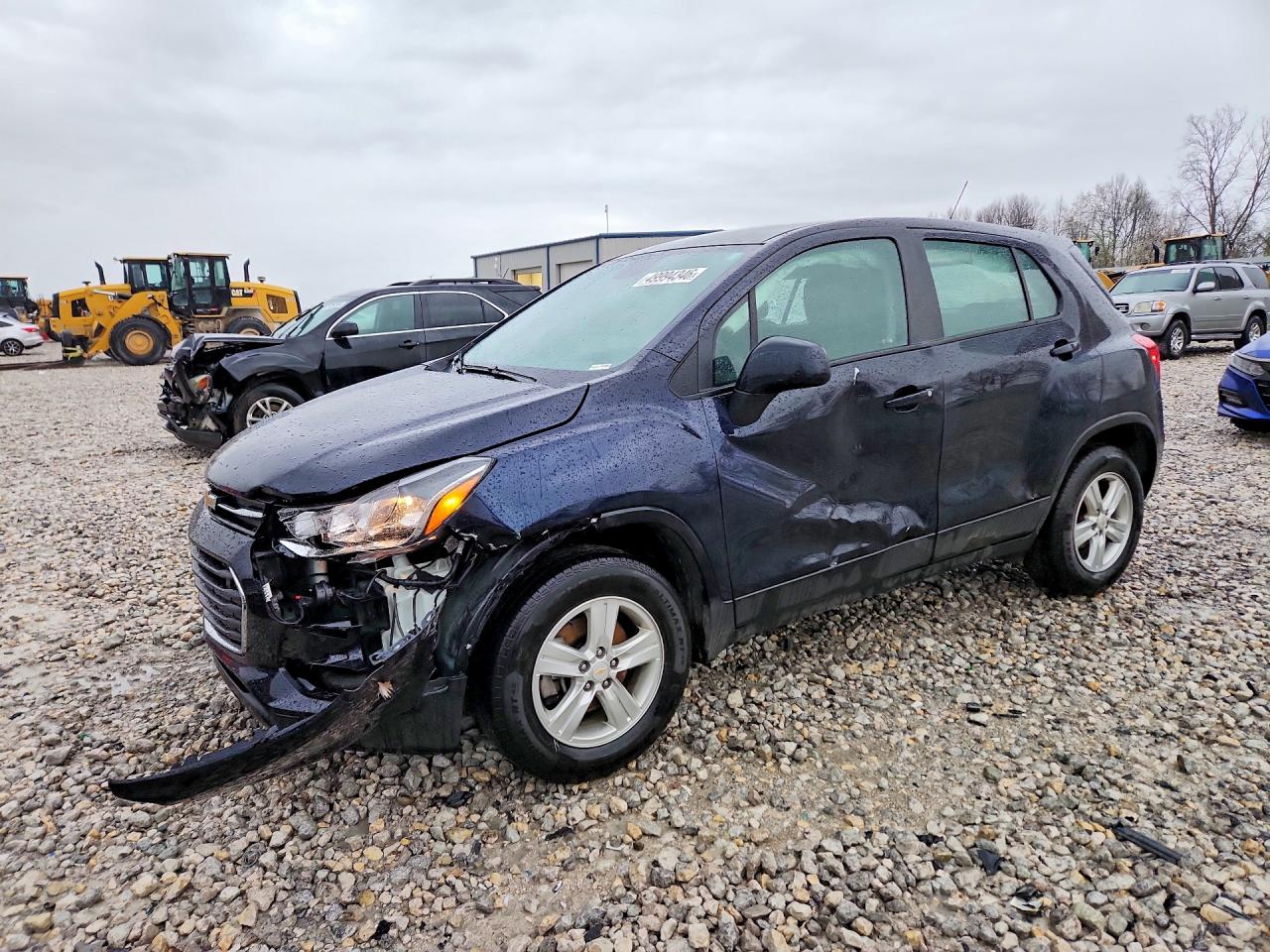 CHEVROLET TRAX 2021