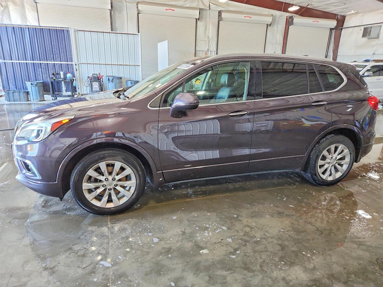 BUICK ENVISION 2017