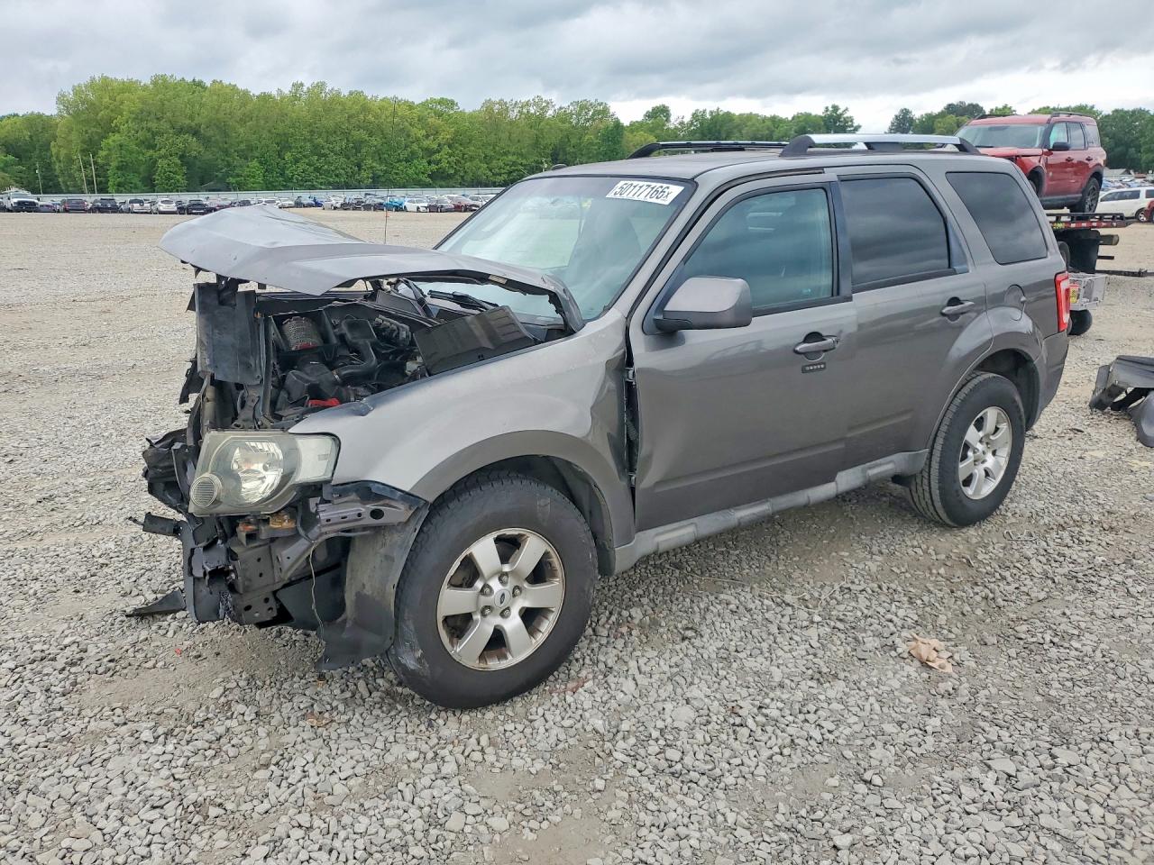 FORD ESCAPE 2009