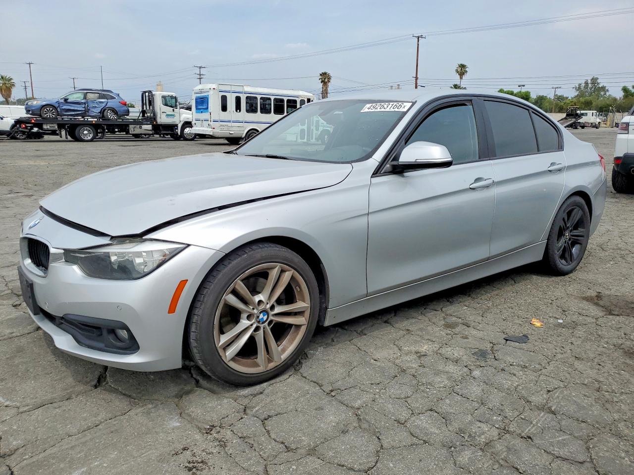 BMW 320 2016