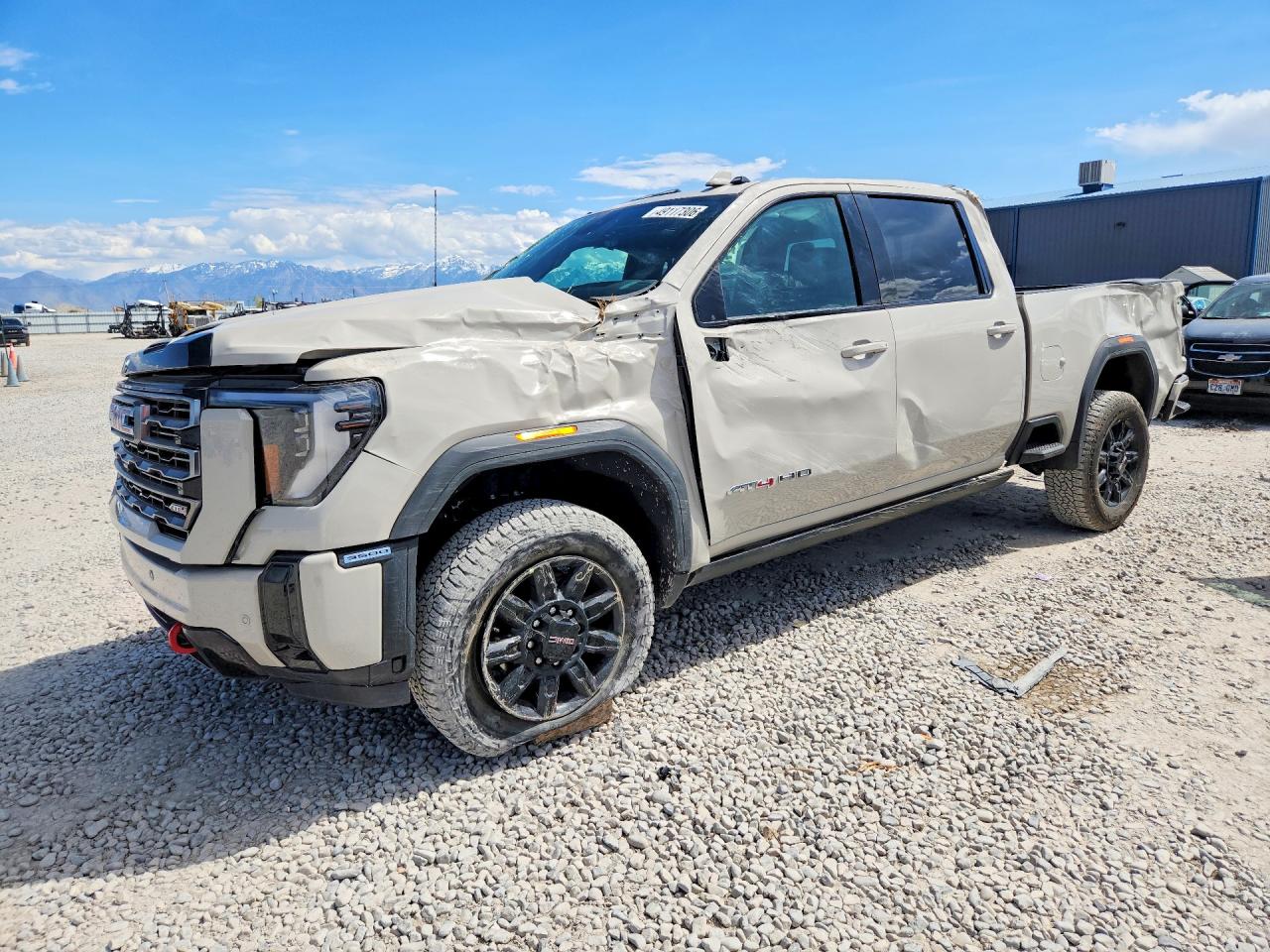 GMC SIERRA 2026