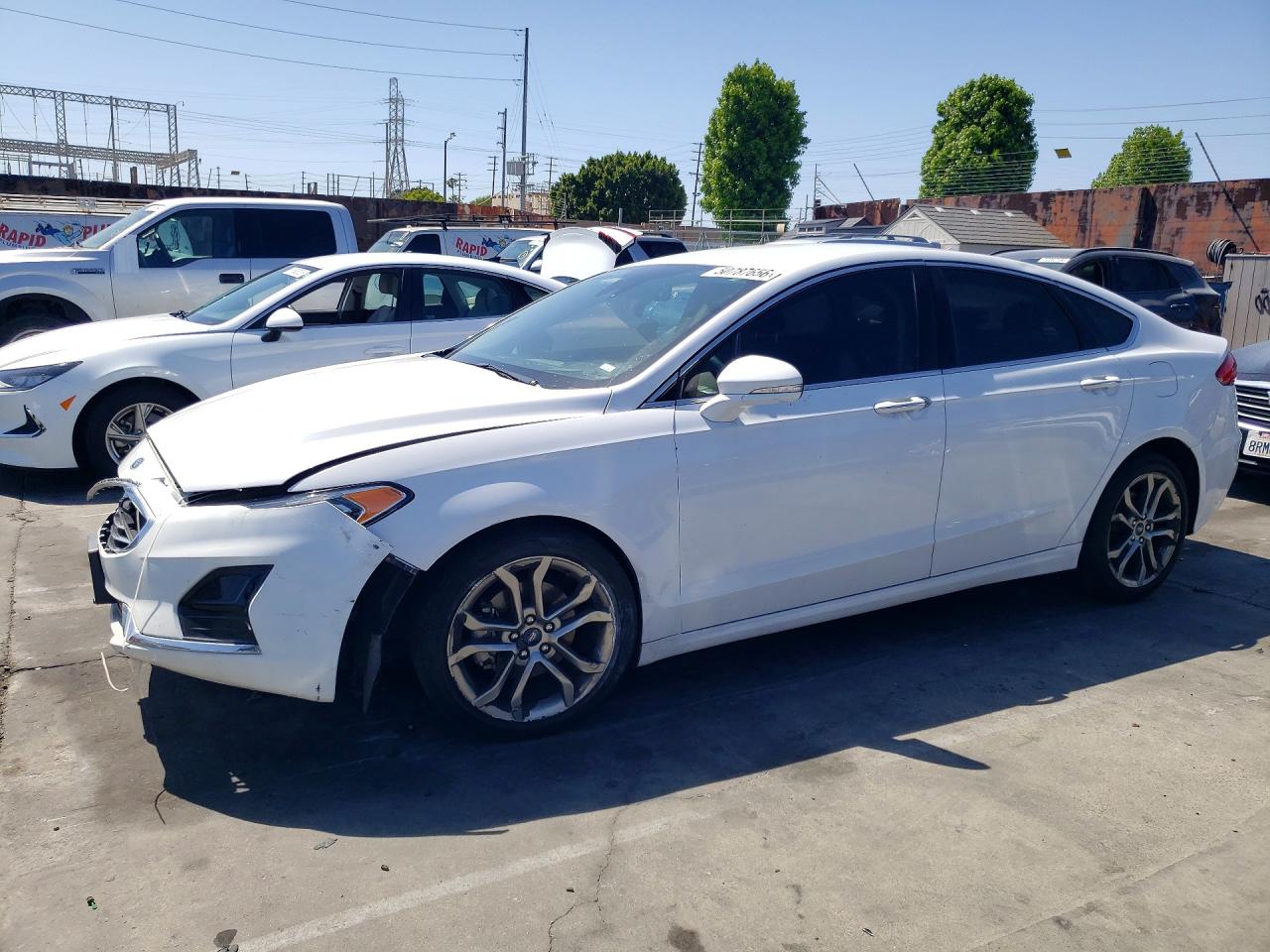 FORD FUSION 2019