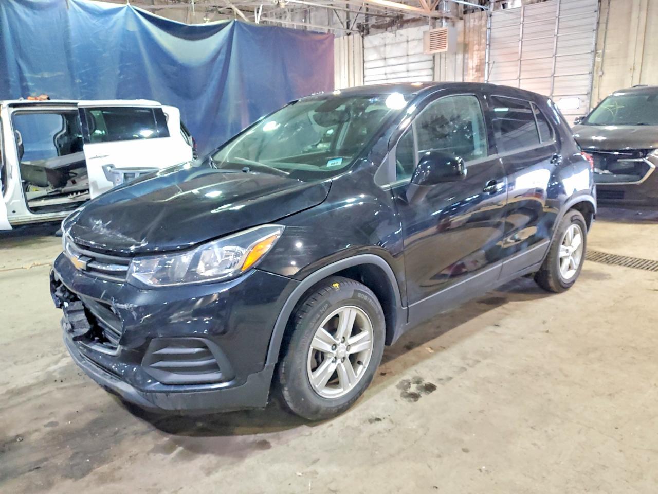 CHEVROLET TRAX 2019