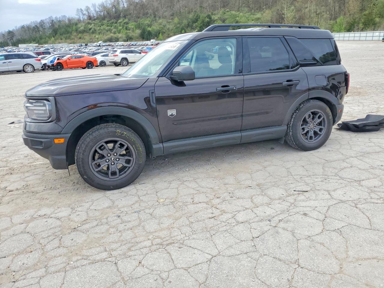 FORD BRONCO 2021
