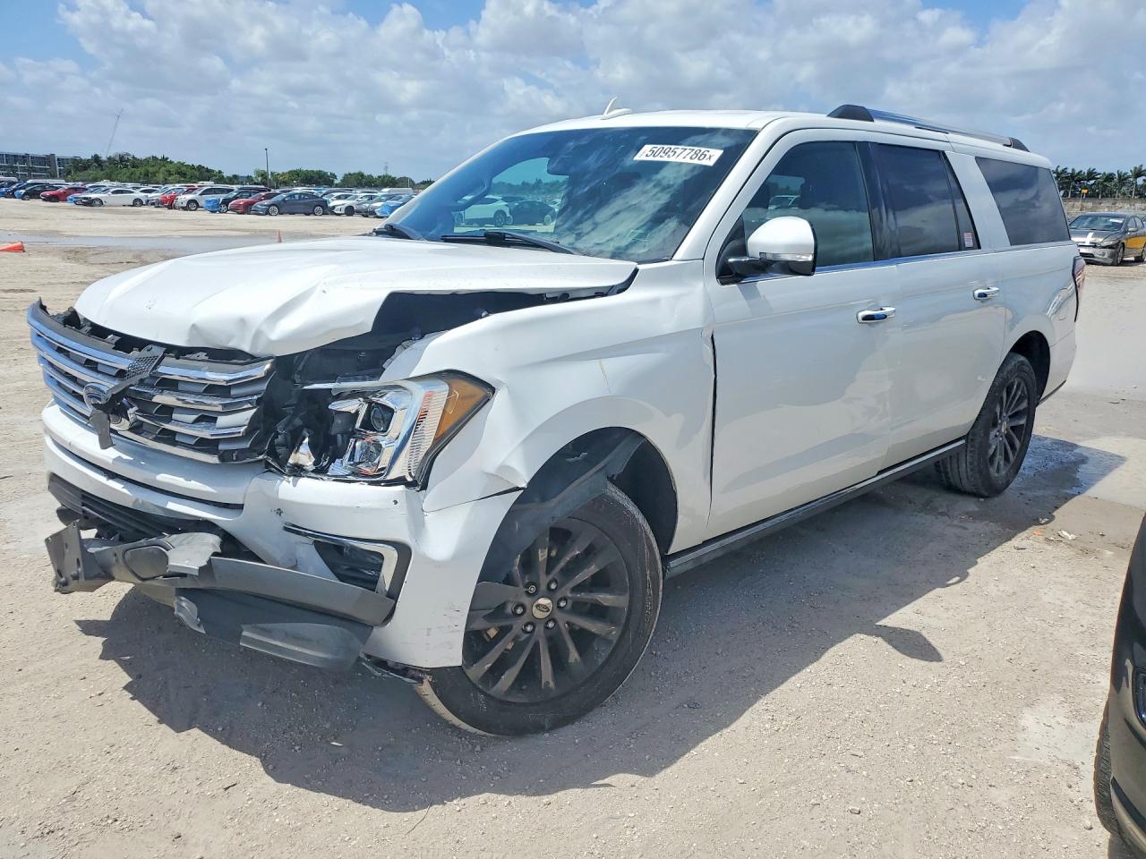FORD EXPEDITION 2020