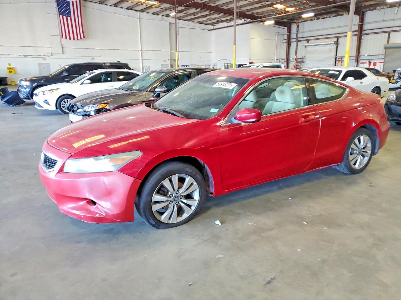 HONDA ACCORD 2010