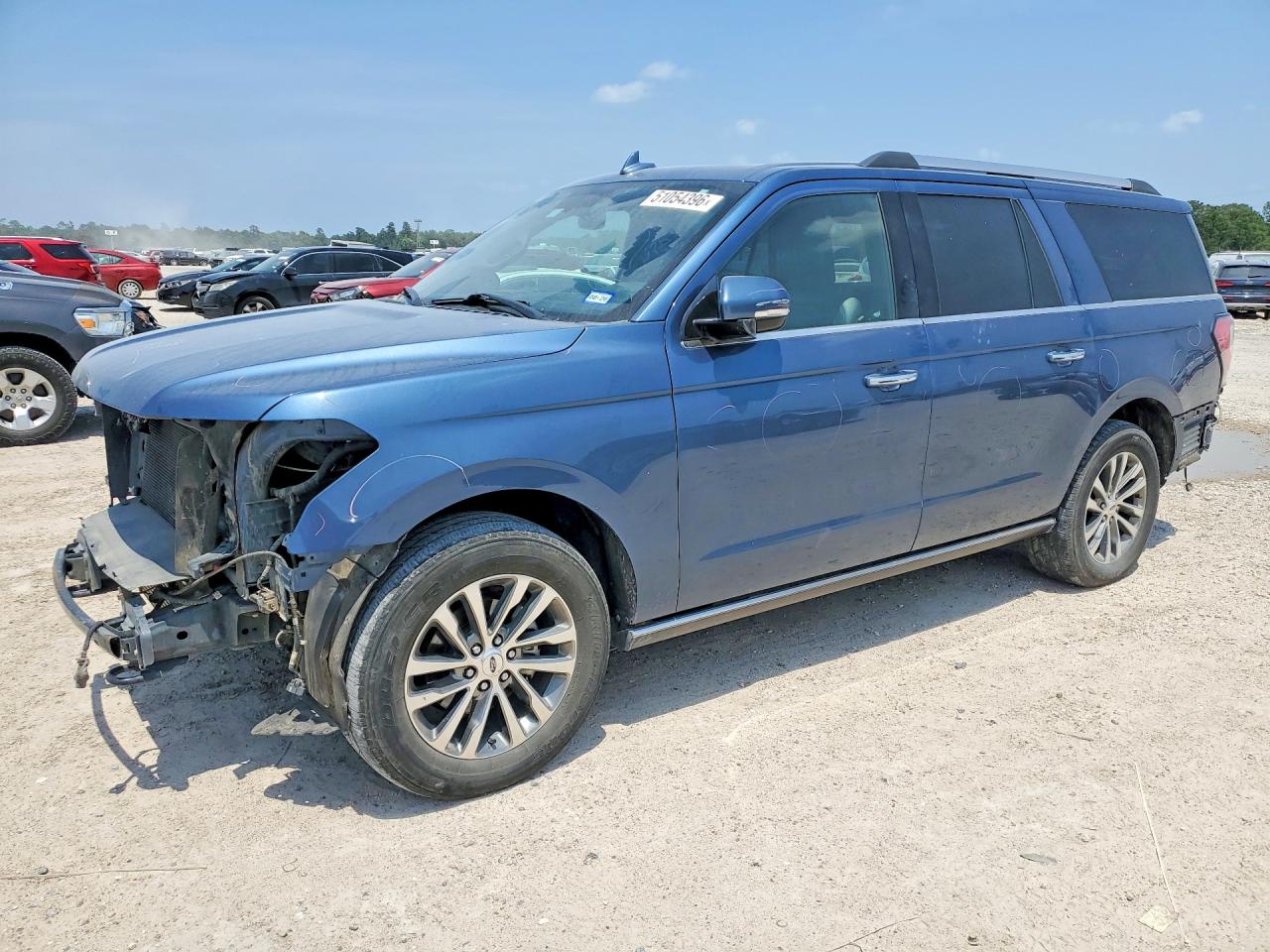 FORD EXPEDITION 2018