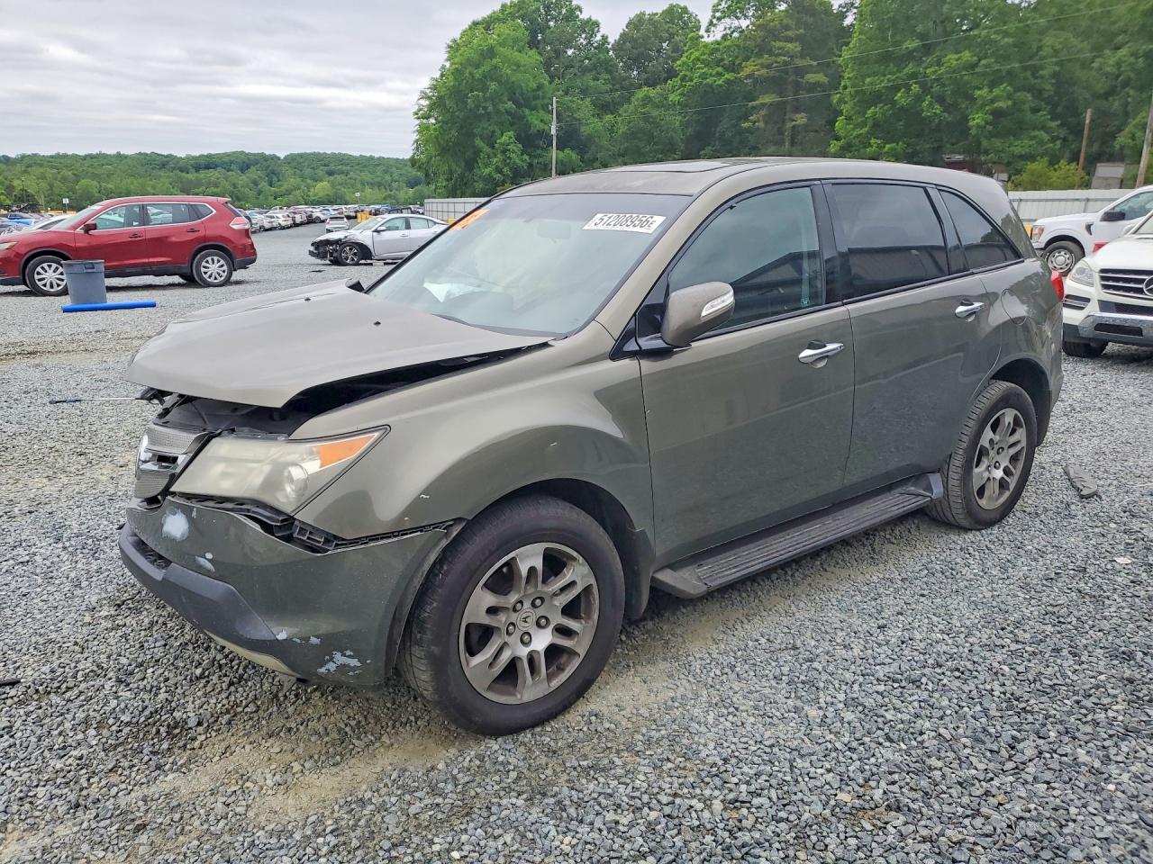 ACURA MDX 2007