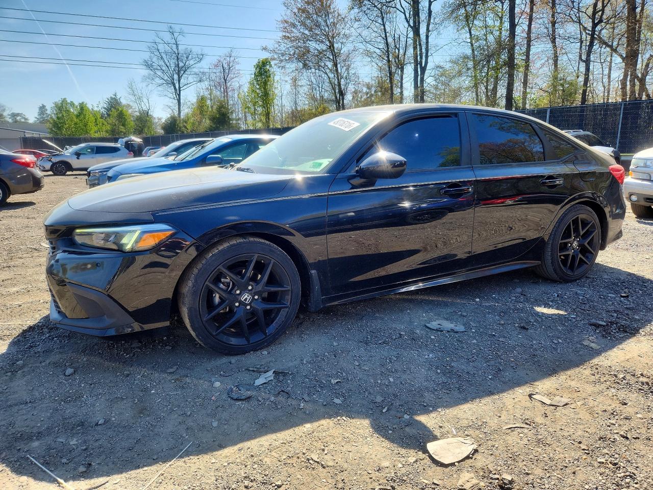 HONDA CIVIC 2022