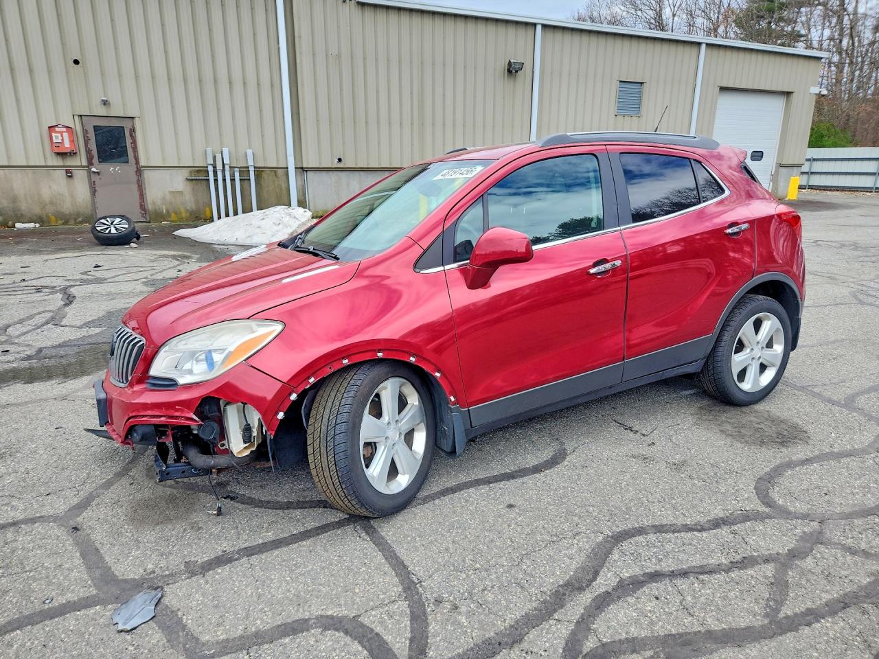 BUICK ENCORE 2013