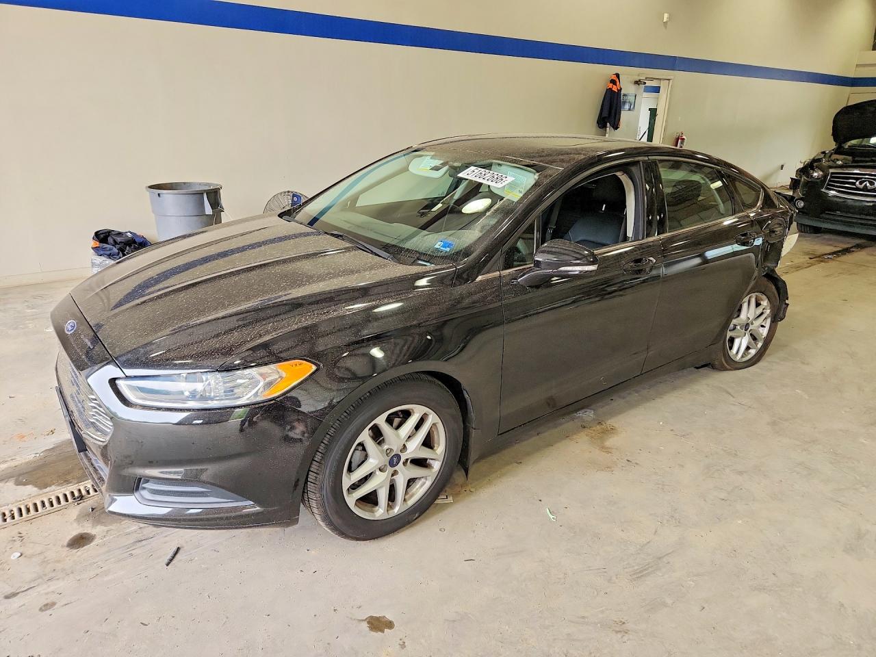 FORD FUSION 2014