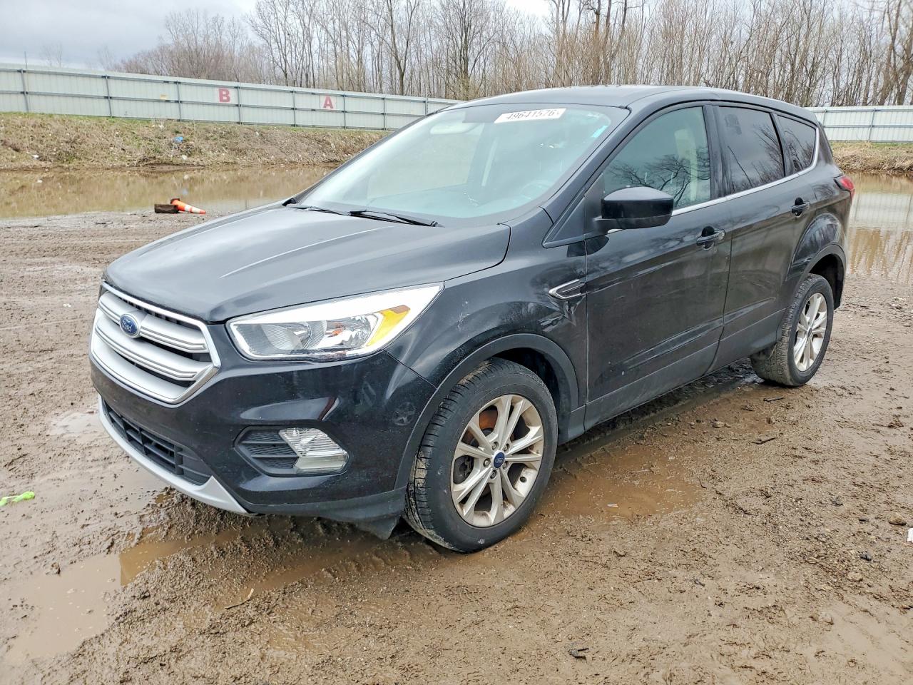 FORD ESCAPE 2019