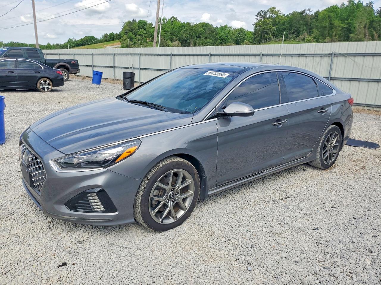 HYUNDAI SONATA 2018