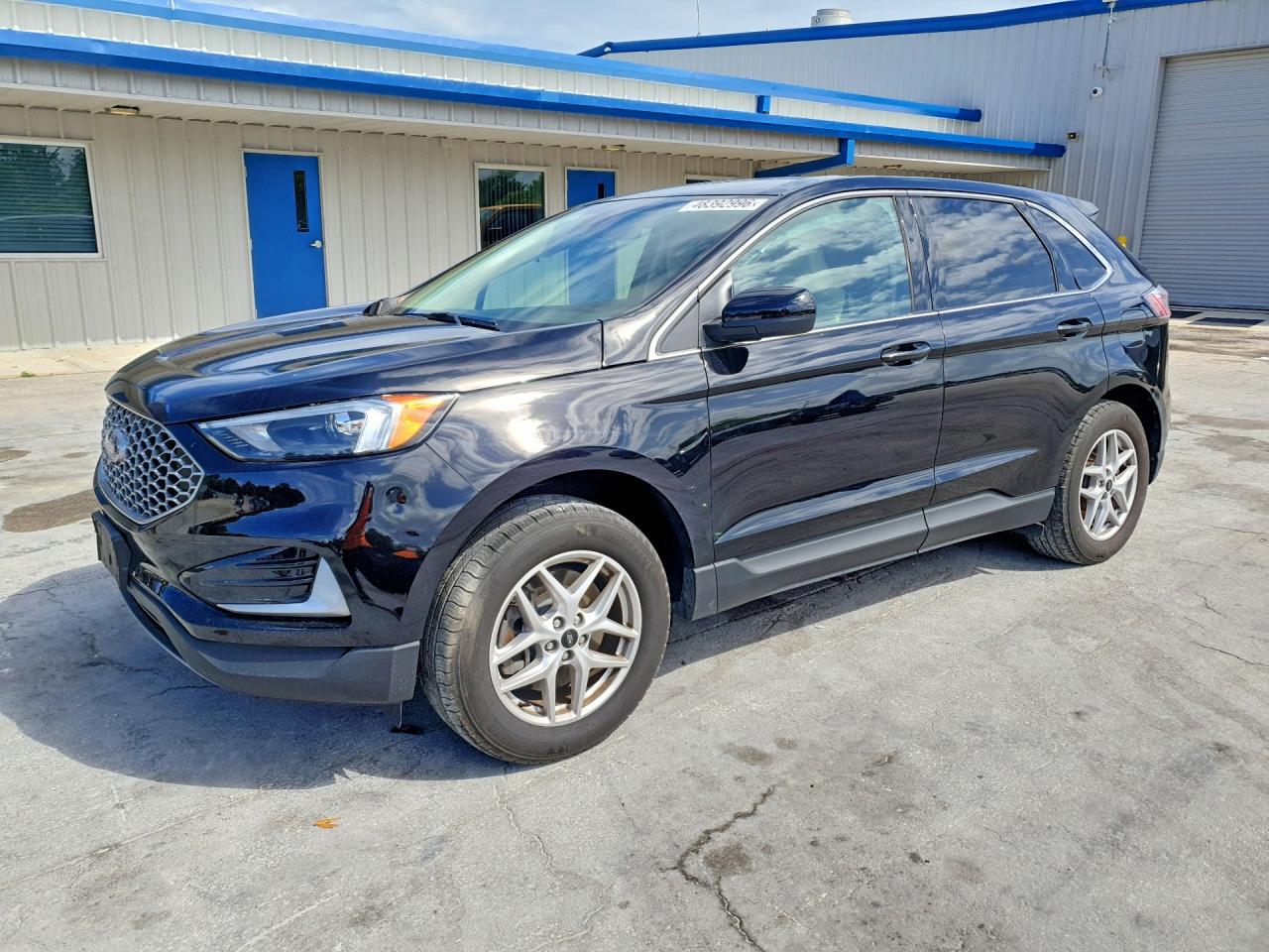 FORD EDGE 2024