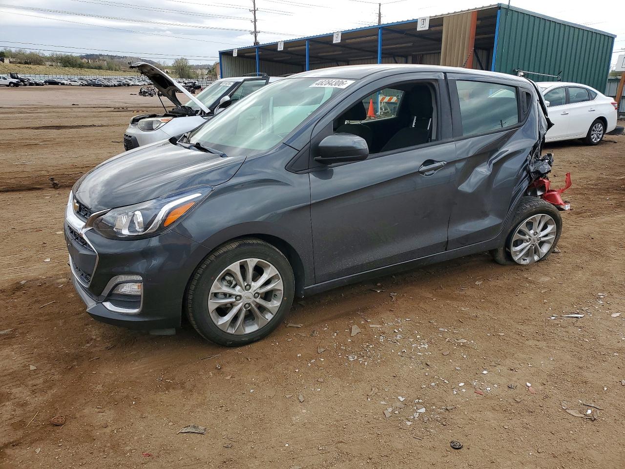 CHEVROLET SPARK 2022