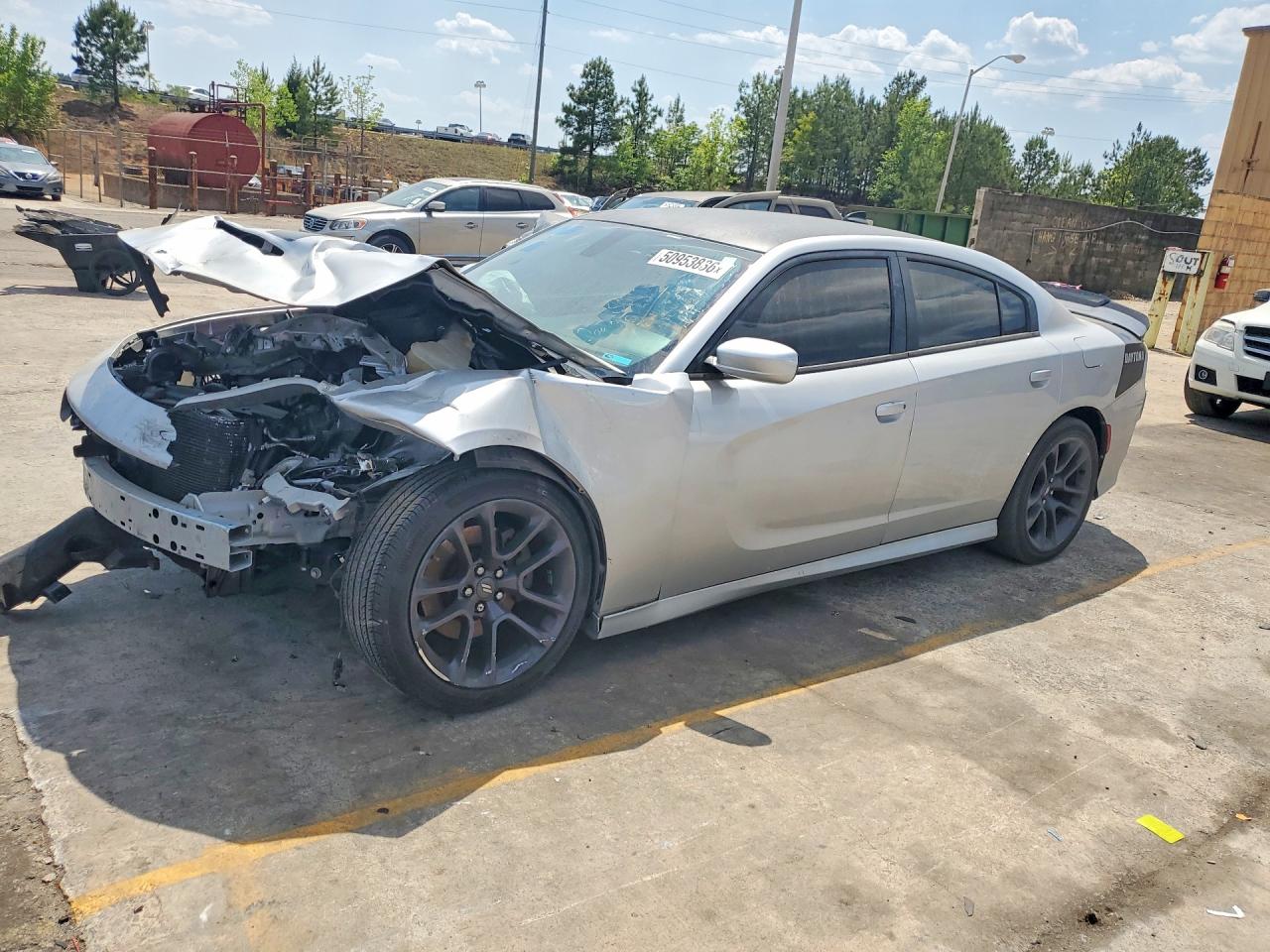 DODGE CHARGER 2020