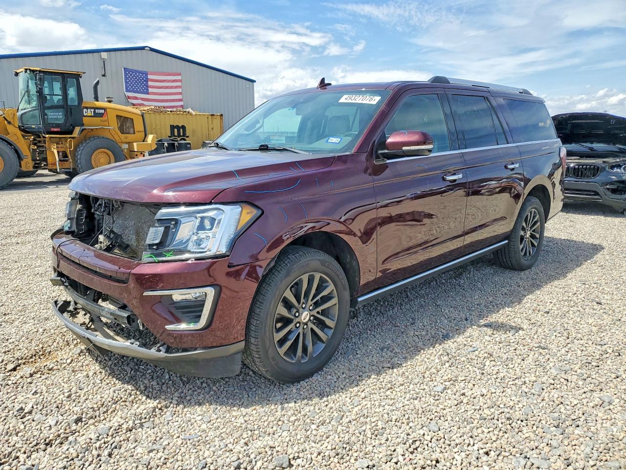 FORD EXPEDITION 2020