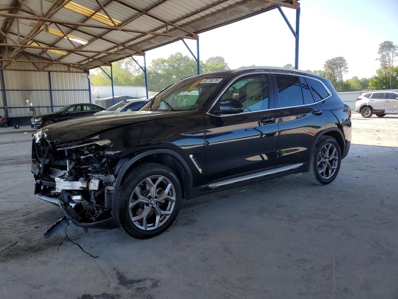 BMW X3 2024