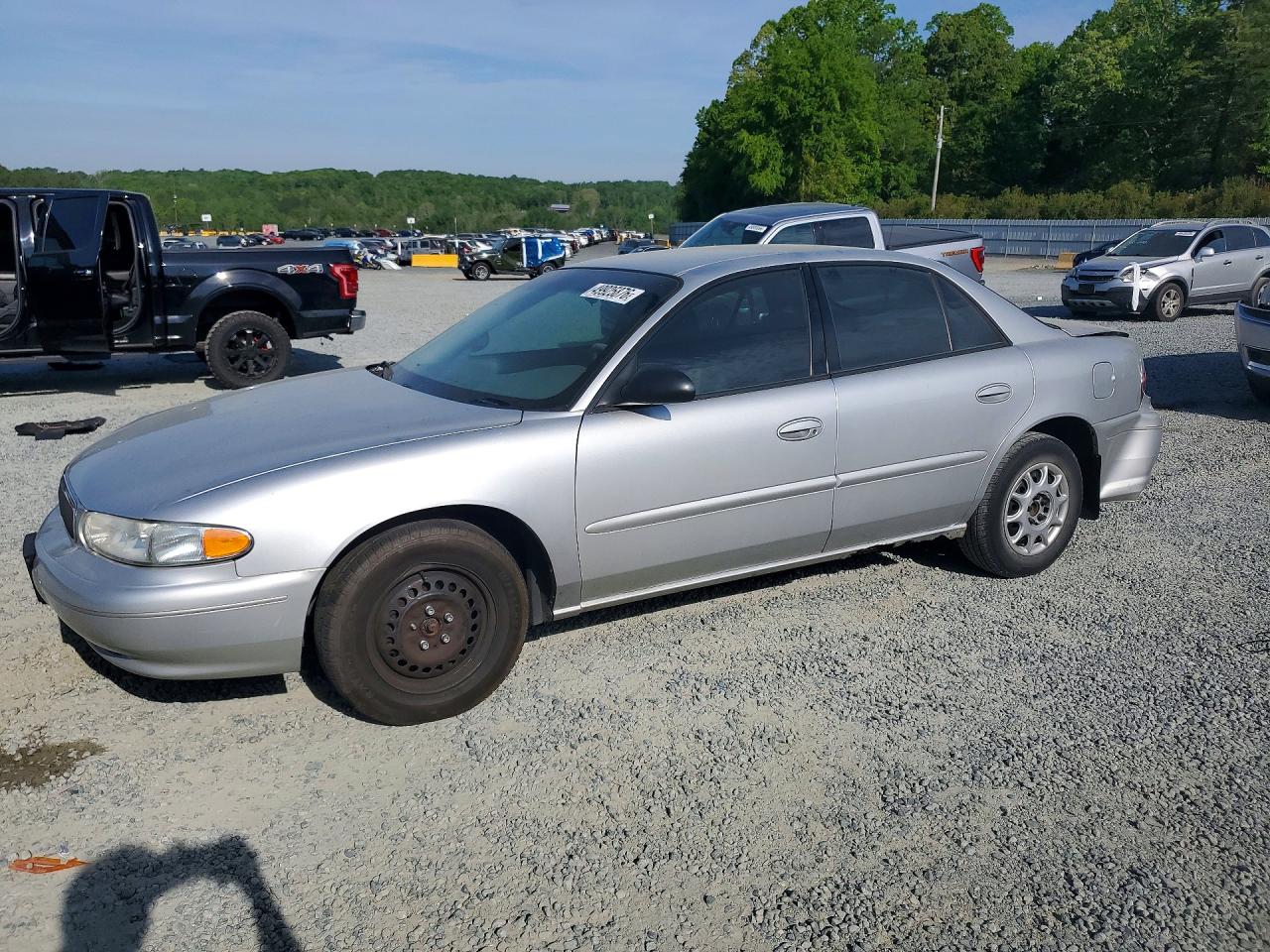 BUICK CENTURY 2003