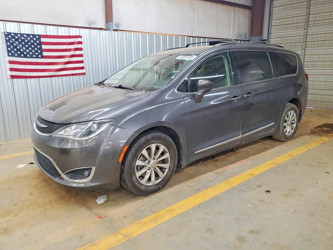 CHRYSLER PACIFICA 2017
