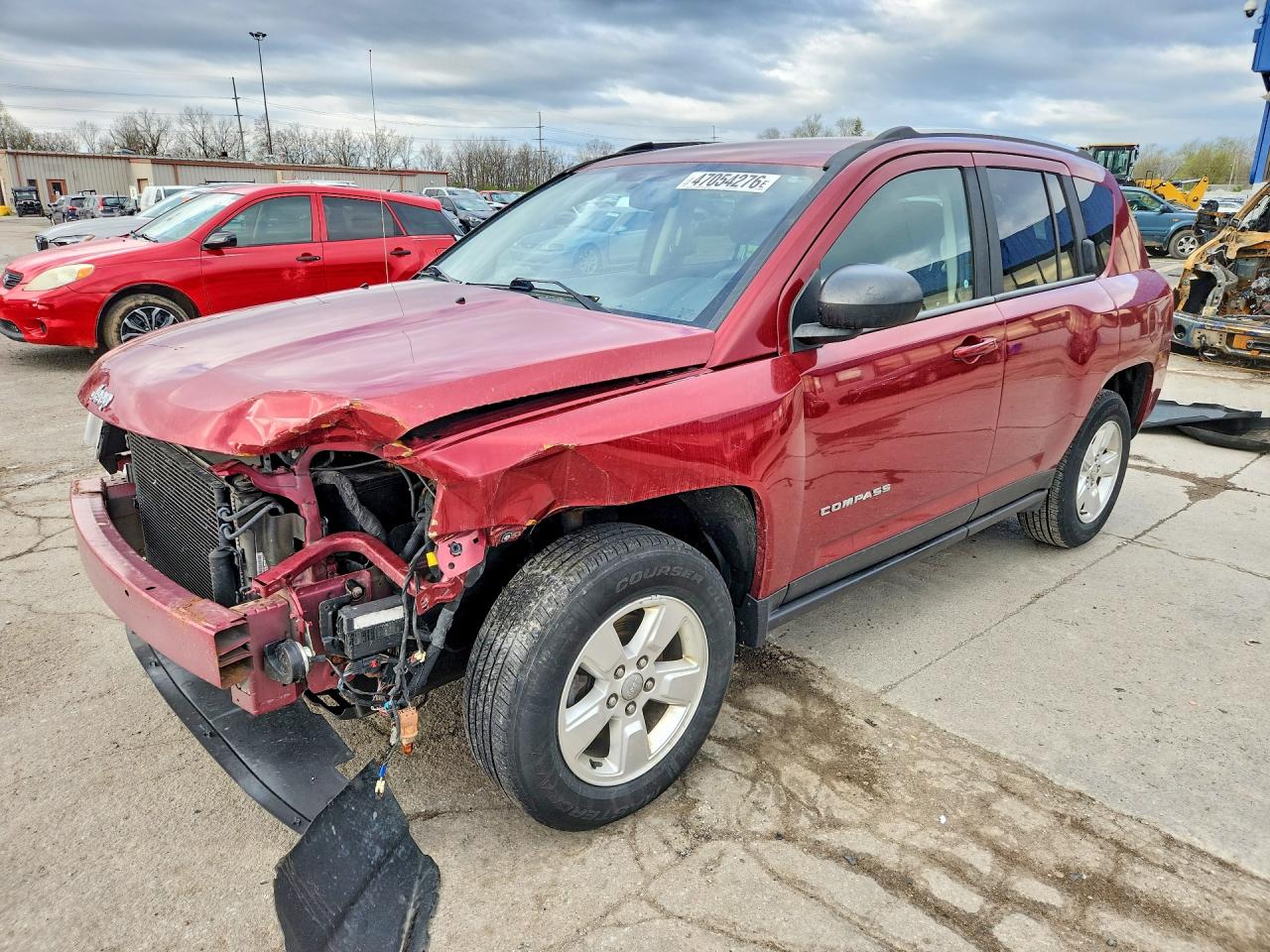 JEEP COMPASS 2014