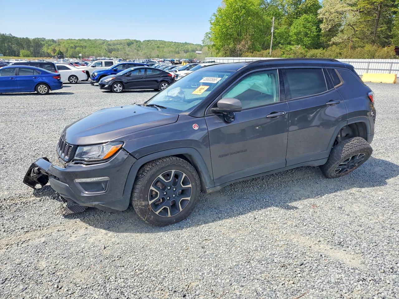 JEEP COMPASS 2019