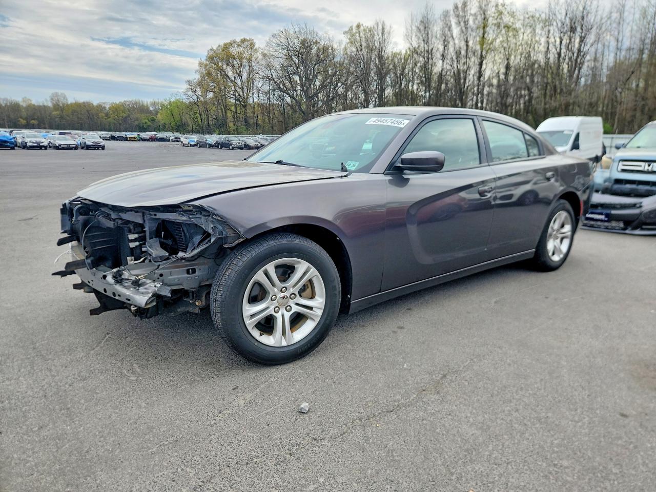 DODGE CHARGER 2021