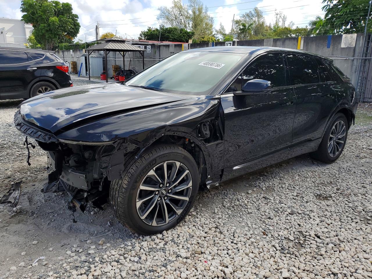 CADILLAC LYRIQ 2026