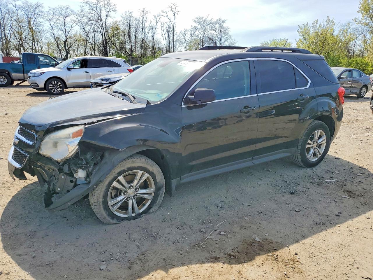 CHEVROLET EQUINOX 2014